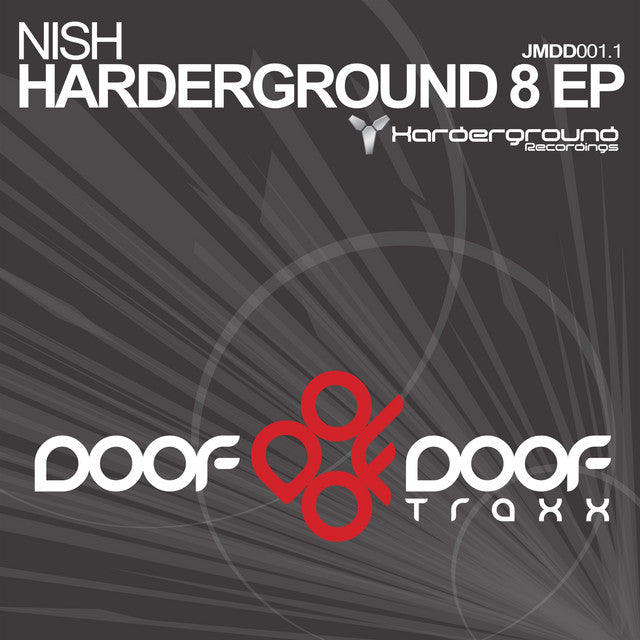 Harderground 8 EP